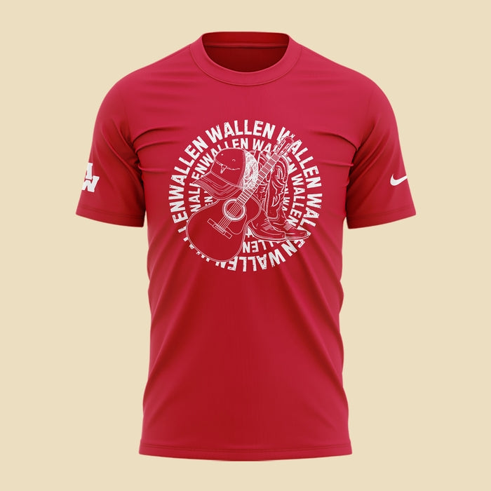 Exclusive Morgan Wallen x Buffalo Bills T-Shirt 2025 For Fans!