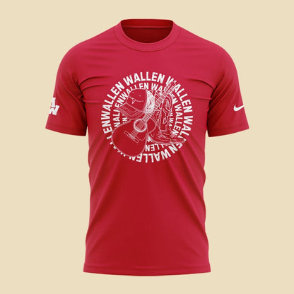 Exclusive Morgan Wallen x Buffalo Bills T-Shirt 2025 For Fans!