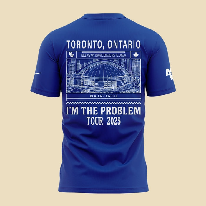 Exclusive Morgan Wallen x Buffalo Bills T-Shirt 2025 For Fans!