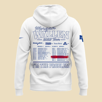 Exclusive Morgan Wallen x Buffalo Bills Hoodie 2025 For Fans!