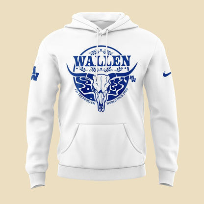 Exclusive Morgan Wallen x Buffalo Bills Hoodie 2025 For Fans!