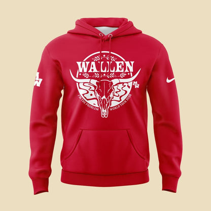 Exclusive Morgan Wallen x Buffalo Bills Hoodie 2025 For Fans!