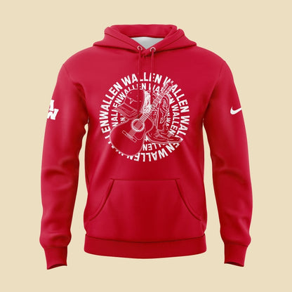 Exclusive Morgan Wallen x Buffalo Bills Hoodie 2025 For Fans!