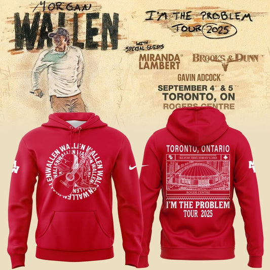 Exclusive Morgan Wallen x Buffalo Bills Hoodie 2025 For Fans!