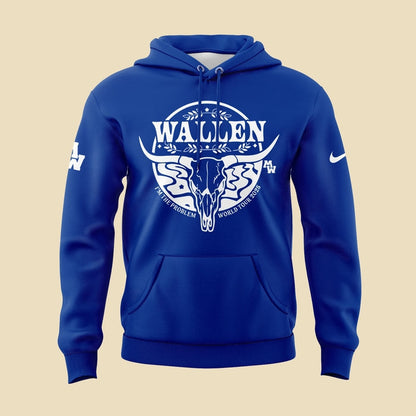Exclusive Morgan Wallen x Buffalo Bills Hoodie 2025 For Fans!
