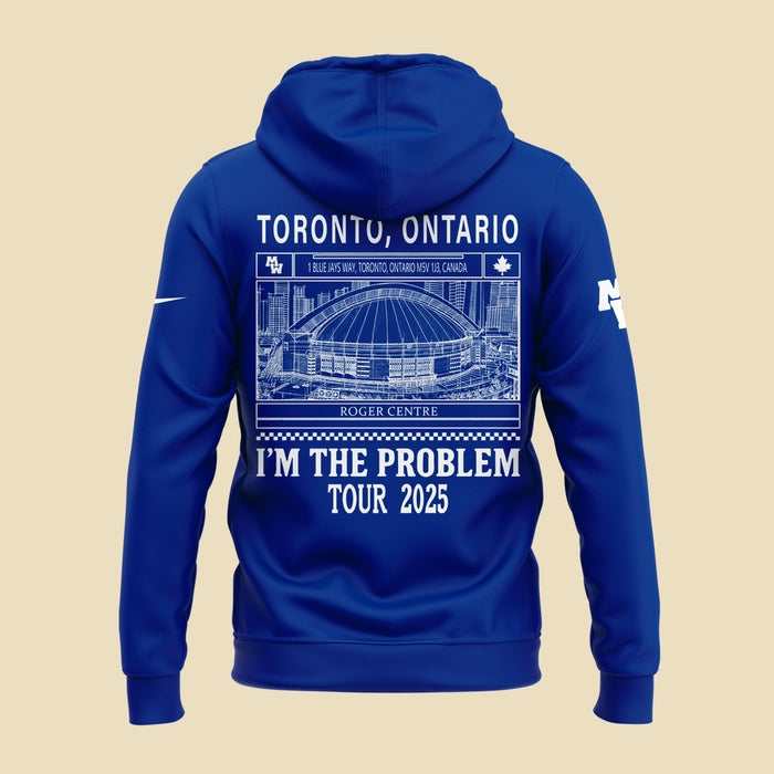 Exclusive Morgan Wallen x Buffalo Bills Hoodie 2025 For Fans!