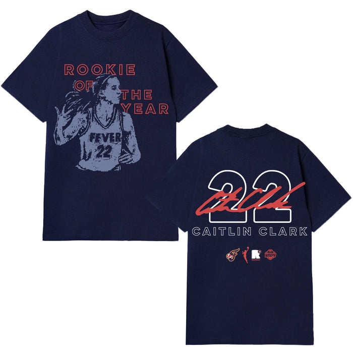 Caitlin Clark New T-Shirt Indiana Fever Limited Edition WNBA