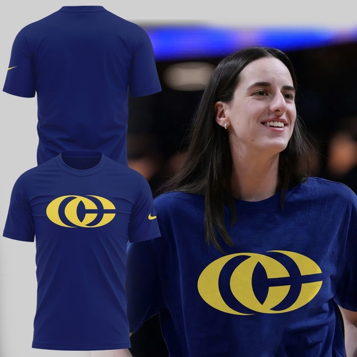 Caitlin Clark - Her Logo New Shirt Indiana Fever T-Shirt WNBA