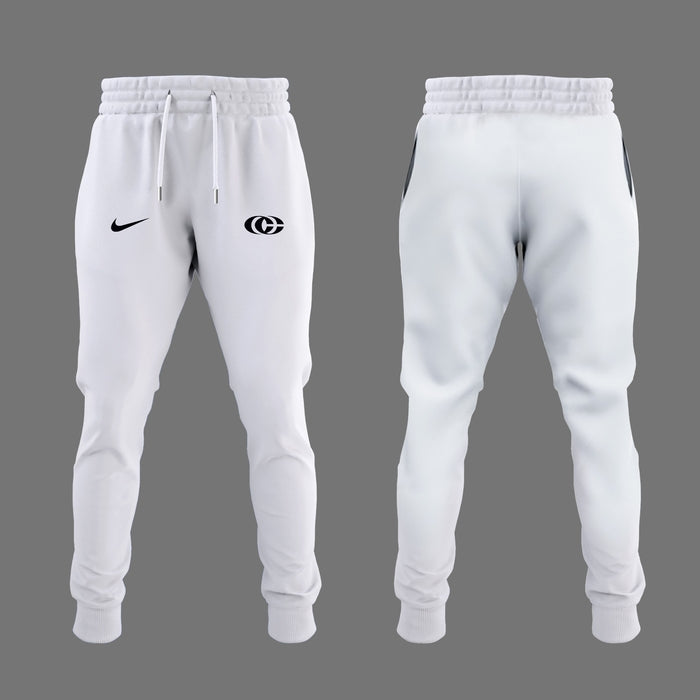 Caitlin Was Here Hoodie - Caitlin Clark - Her Logo New White Hoodie Indiana Fever WNBA Hoodie