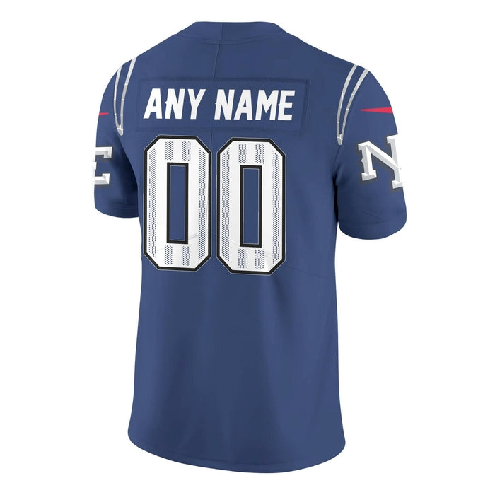 New England Patriots Rivalries 2025 Football Jersey
