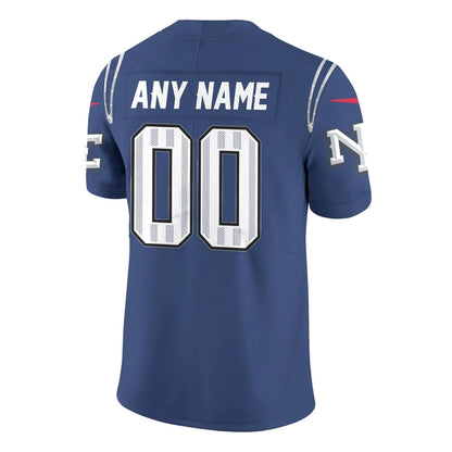 New England Patriots Rivalries 2025 Football Jersey