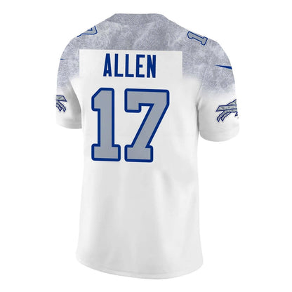 Special Edition 2025 Rivalries Josh Allen Football Jersey