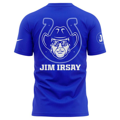 Official Indianapolis Colts In Honor Of Jim Irsay For The Boss Shirt