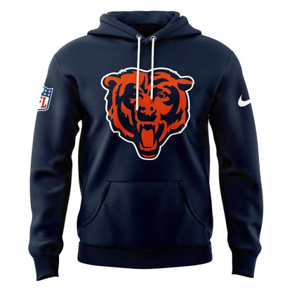 Chicago Bears 2025-2026 Hoodie