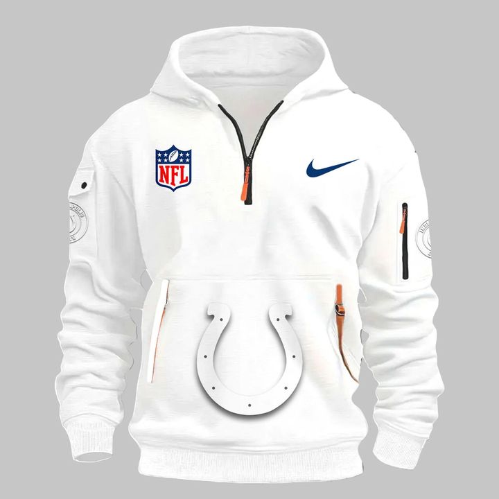 Indianapolis Colts "White Out" New Hoodie