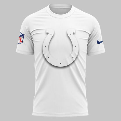Indianapolis Colts "White Out" T-Shirt V1