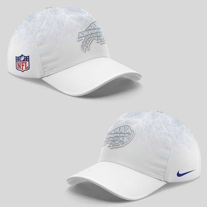 Buffalo Bills "White Out" Hoodie-V1