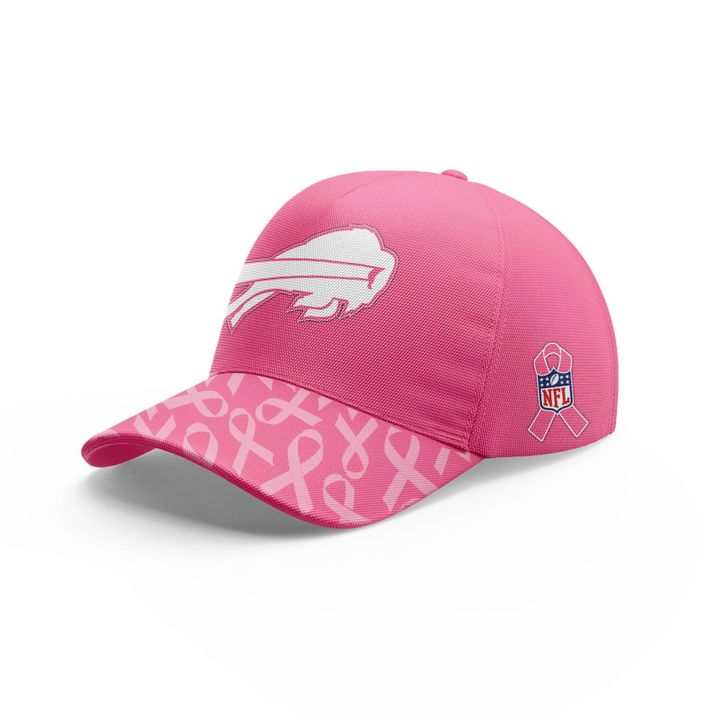 Buffalo Bills '' OCTOBER BREAST CANCER AWARENESS MONTH '' Hoodie