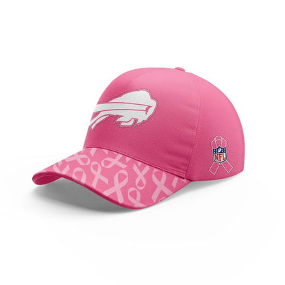 Buffalo Bills '' OCTOBER BREAST CANCER AWARENESS MONTH '' Hoodie