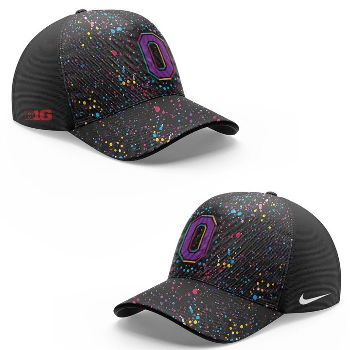 Ohio State Football 2025 Crucial Catch Hoodie v2