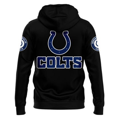 Indianapolis Colts x Halloween 2025 Hoodie