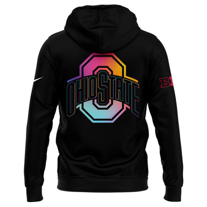 Ohio State Football 2025 Crucial Catch Hoodie v3