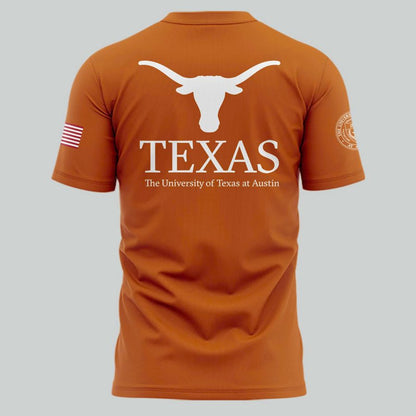 2025 Texas Longhorns University Freedom T-Shirt