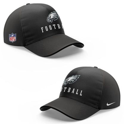 Vic Fangio Philadelphia Eagles Back In Black Hoodie