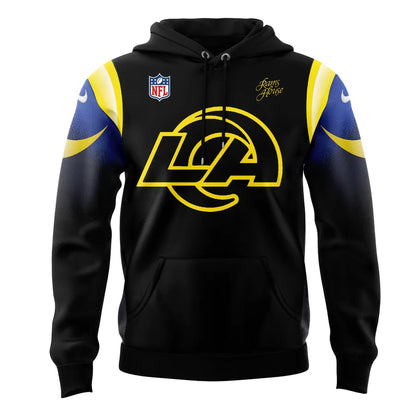 Los Angeles Rams 2025 Rivalries Collection Hoodie-V1