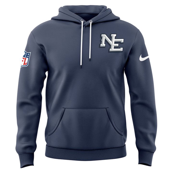 New England Patriots Rivalries Hoodie