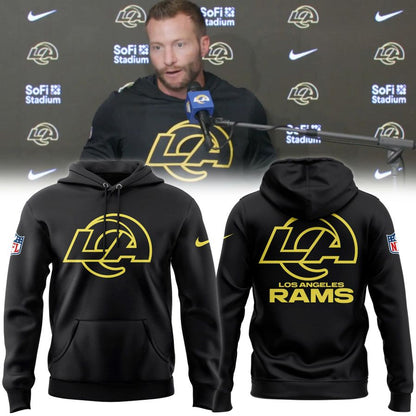 Los Angeles Rams New 2025 Special Hoodie