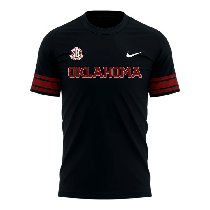 Special Oklahoma Sooners "HARD TO KILL" T-Shirt.