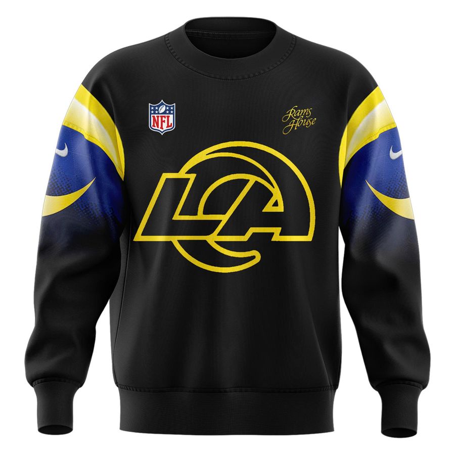 Los Angeles Rams 2025 Rivalries Collection Sweatshirt