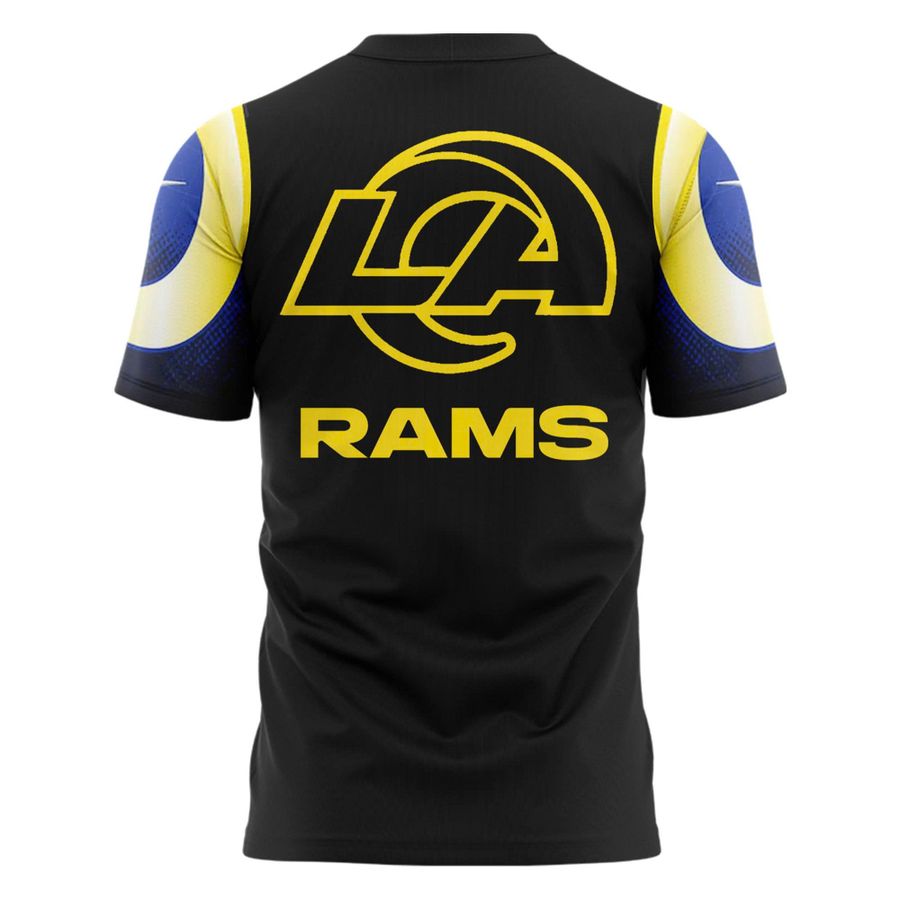 Los Angeles Rams 2025 Rivalries Collection Tee