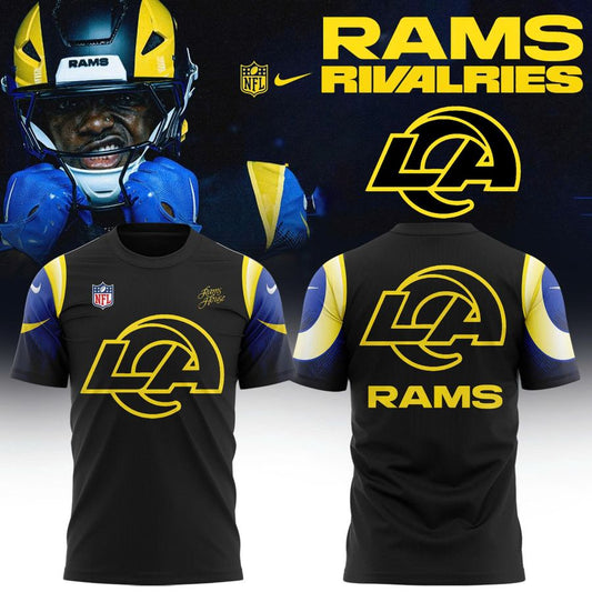 Los Angeles Rams 2025 Rivalries Collection Tee