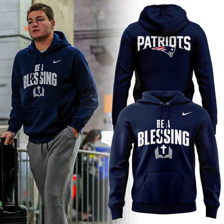 New England Patriots Special Hoodie