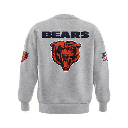 Chicago Bears 2025 Sweatshirt The Good. Better. Best. Collection3