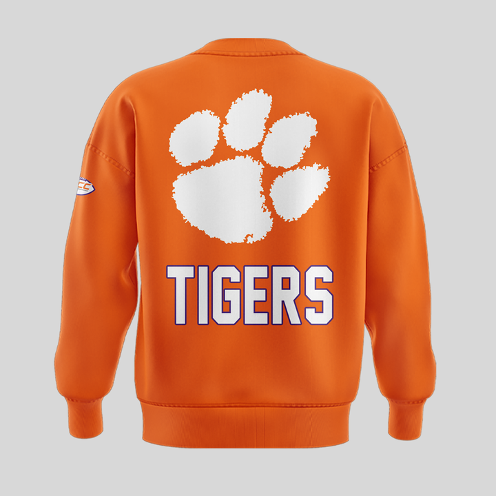 Clemson Tigers football  Special Edition 2025 Sweatshirt