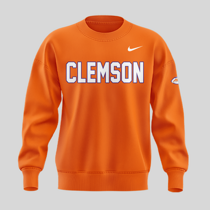 Clemson Tigers football  Special Edition 2025 Sweatshirt