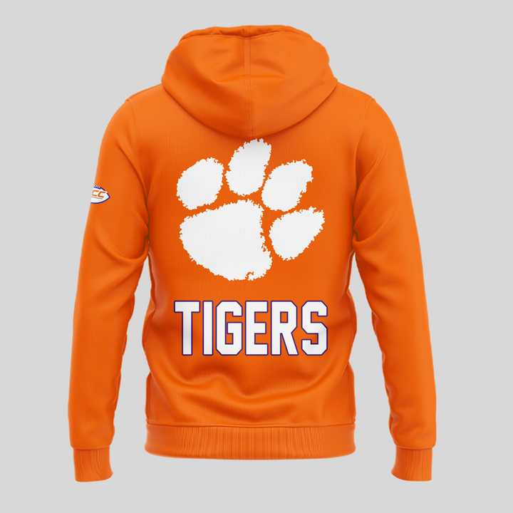 Clemson Tigers football  Special Edition 2025    Hoodie