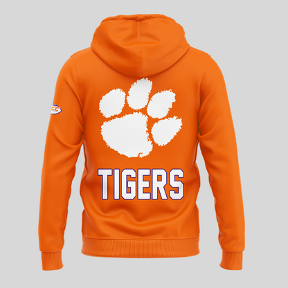 Clemson Tigers football  Special Edition 2025    Hoodie