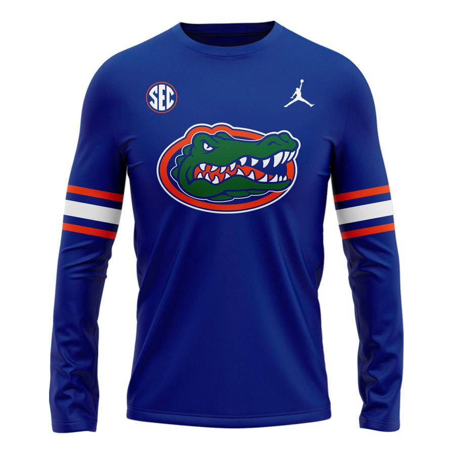 Limited edition Coach Jon Sumrall Long Tee Florida Gators Football for fans