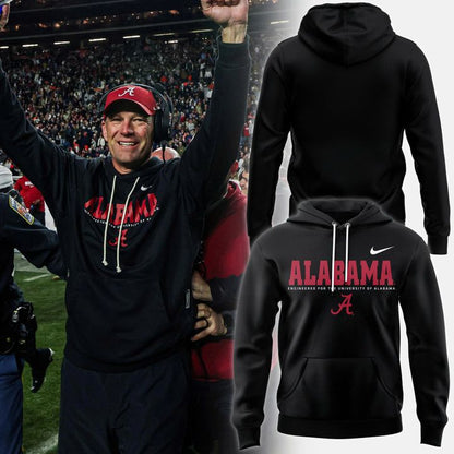 Alabama Sideline Hoodie