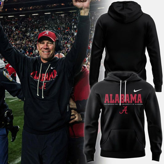 Alabama Sideline Hoodie