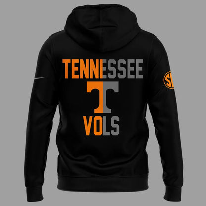 2025 limited edition Hoodie Tennessee Football "Back In Black" for fans
