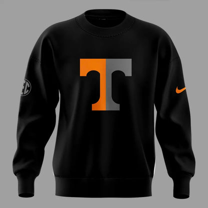 Limited edition sweatshirt Tennessee Football "Back In Black" for fans