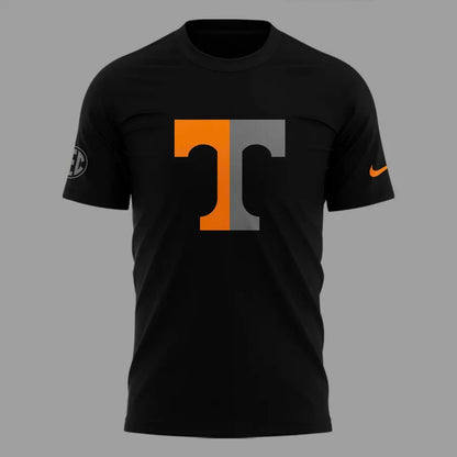 Limited edition t-shirt Tennessee Football "Back In Black" for fans