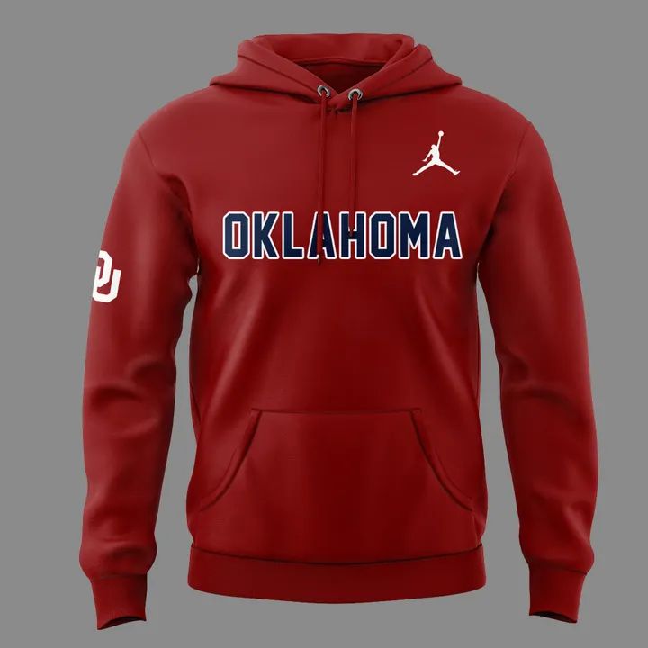 2025 Oklahoma Sooners football special edition Hoodie