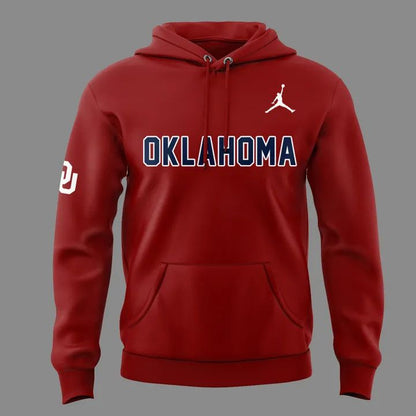 2025 Oklahoma Sooners football special edition Hoodie