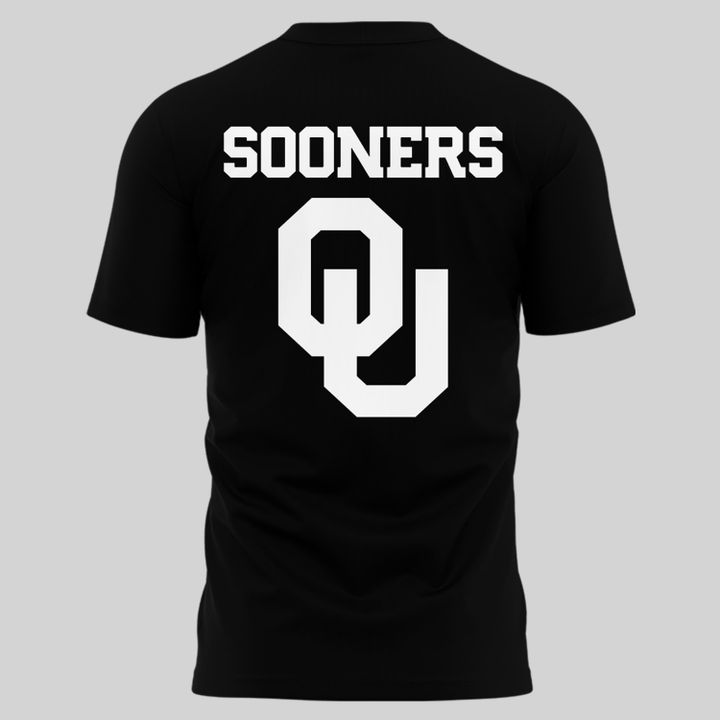 2025 Special Oklahoma Sooners "HARD TO KILL" t-shirt